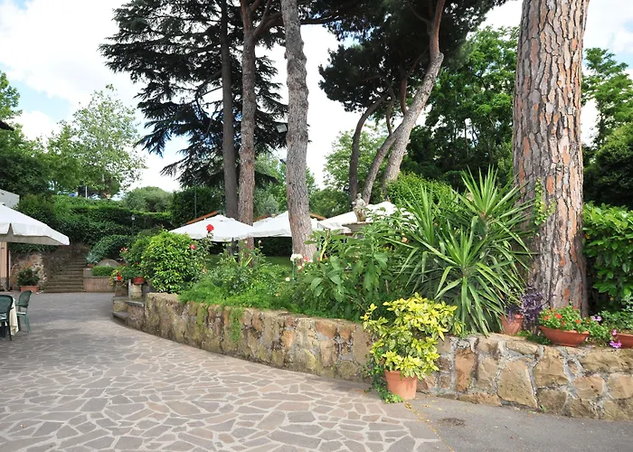 Hotel Icidia Frascati