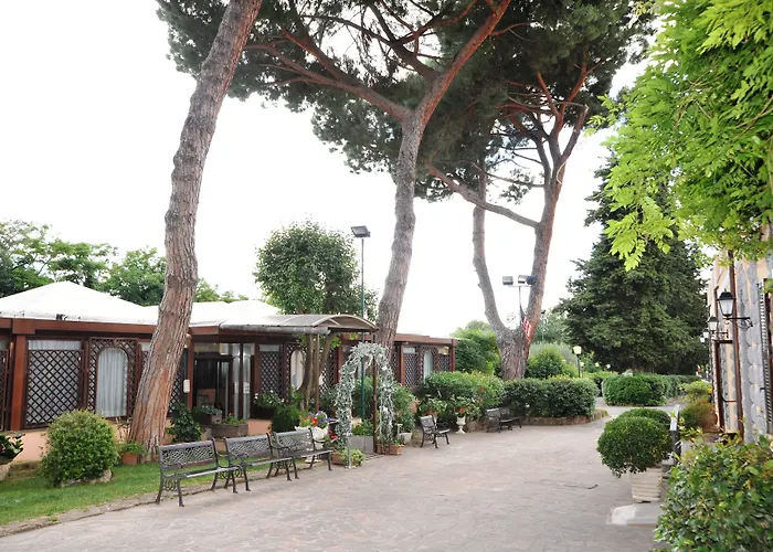Icidia Hotel Frascati