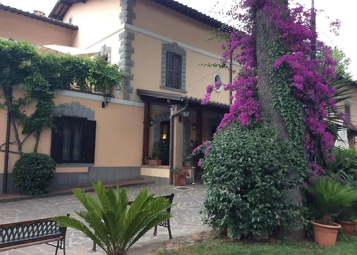 Hotel Icidia Frascati